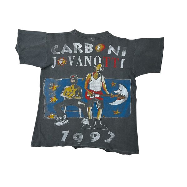 Jovanotti “Carboni 1992” (S)