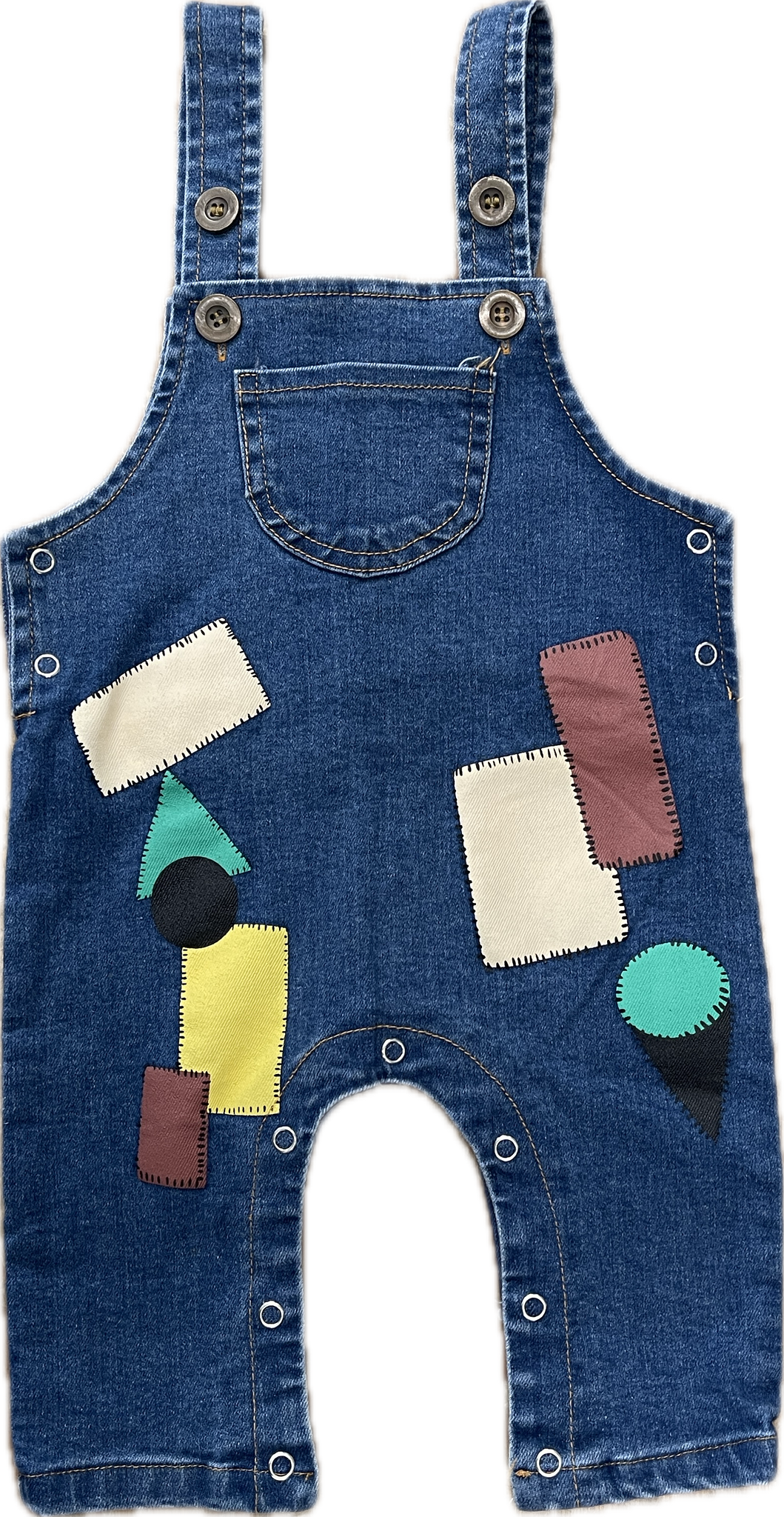 Patches Overall (4M)