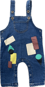Patches Overall (4M)
