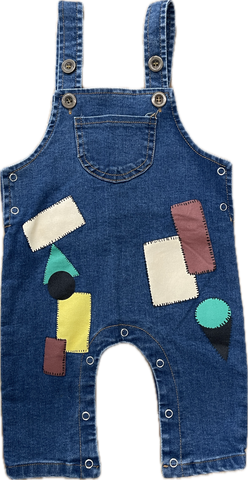 Patches Overall (4M)