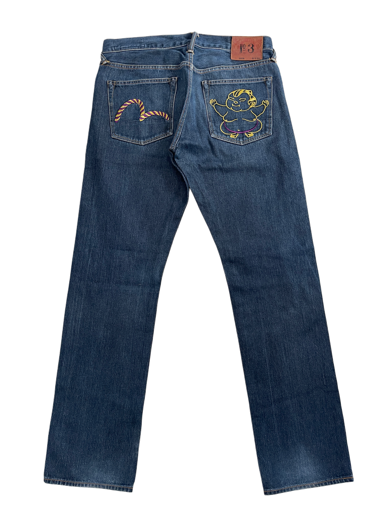 Evisu “Lil Buddha” (32)