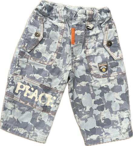 Camo Pants (8M)