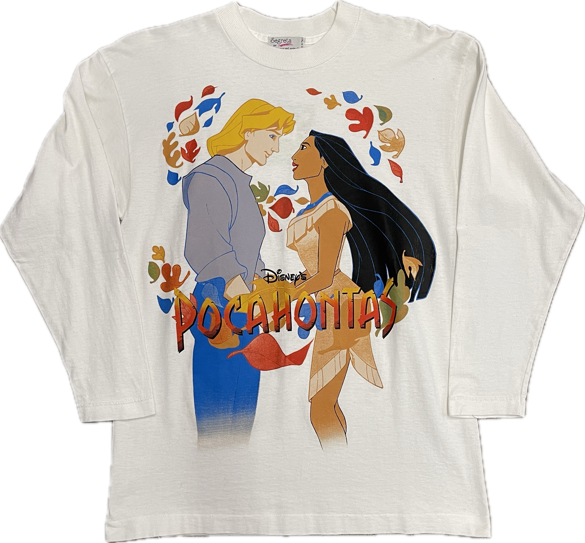 Pocahontas “Promo” (M)