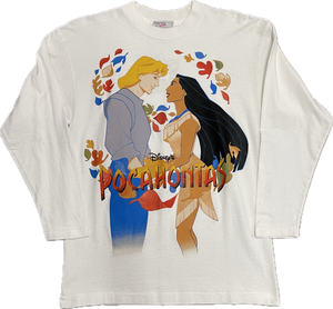 Pocahontas “Promo” (M)