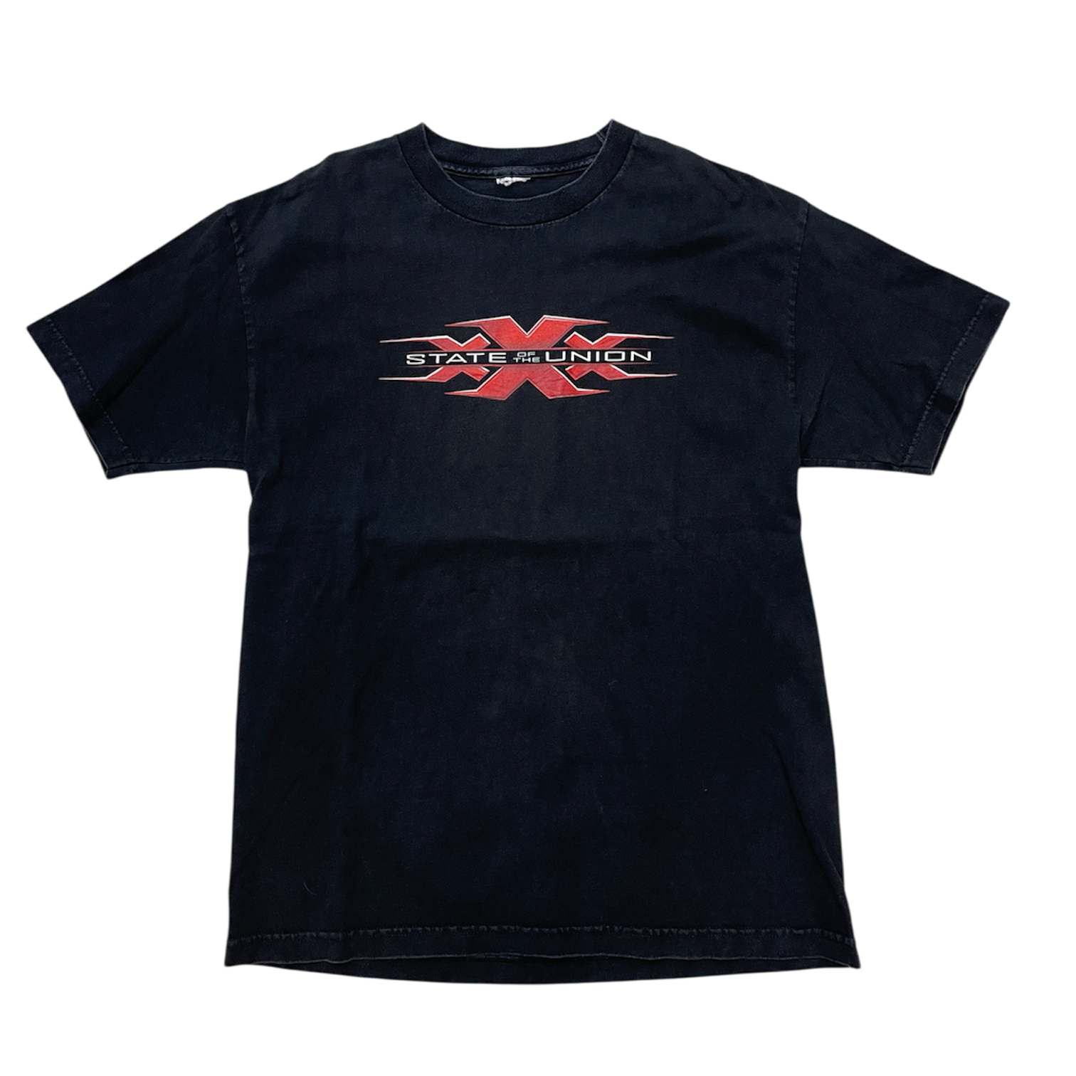 XXX “State of theUnion” (L)