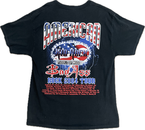 Kid Rock “American Badass 2004” (L)