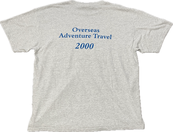 Overseas “Adventure Travel” (L)