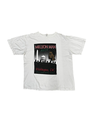 Million Man March “October 1995” (XL)