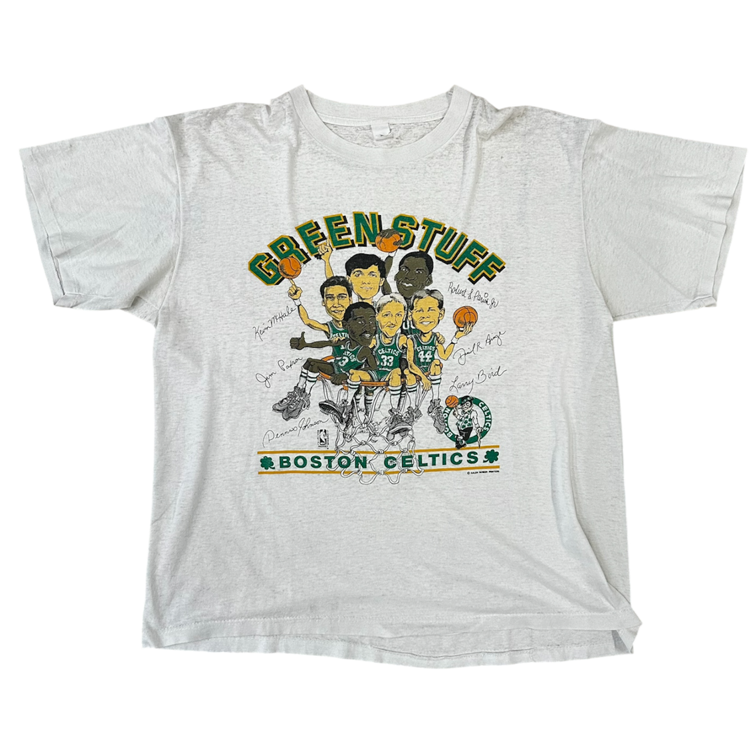 Bonston Celtics “Green” (L)