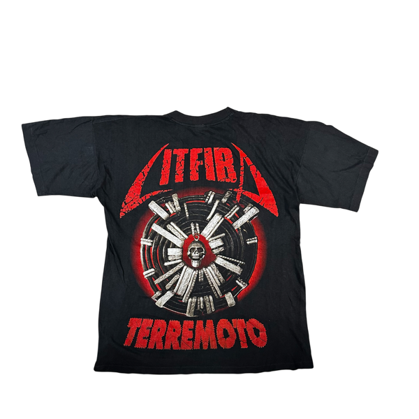 Litfiba “Terremoto” (XL)