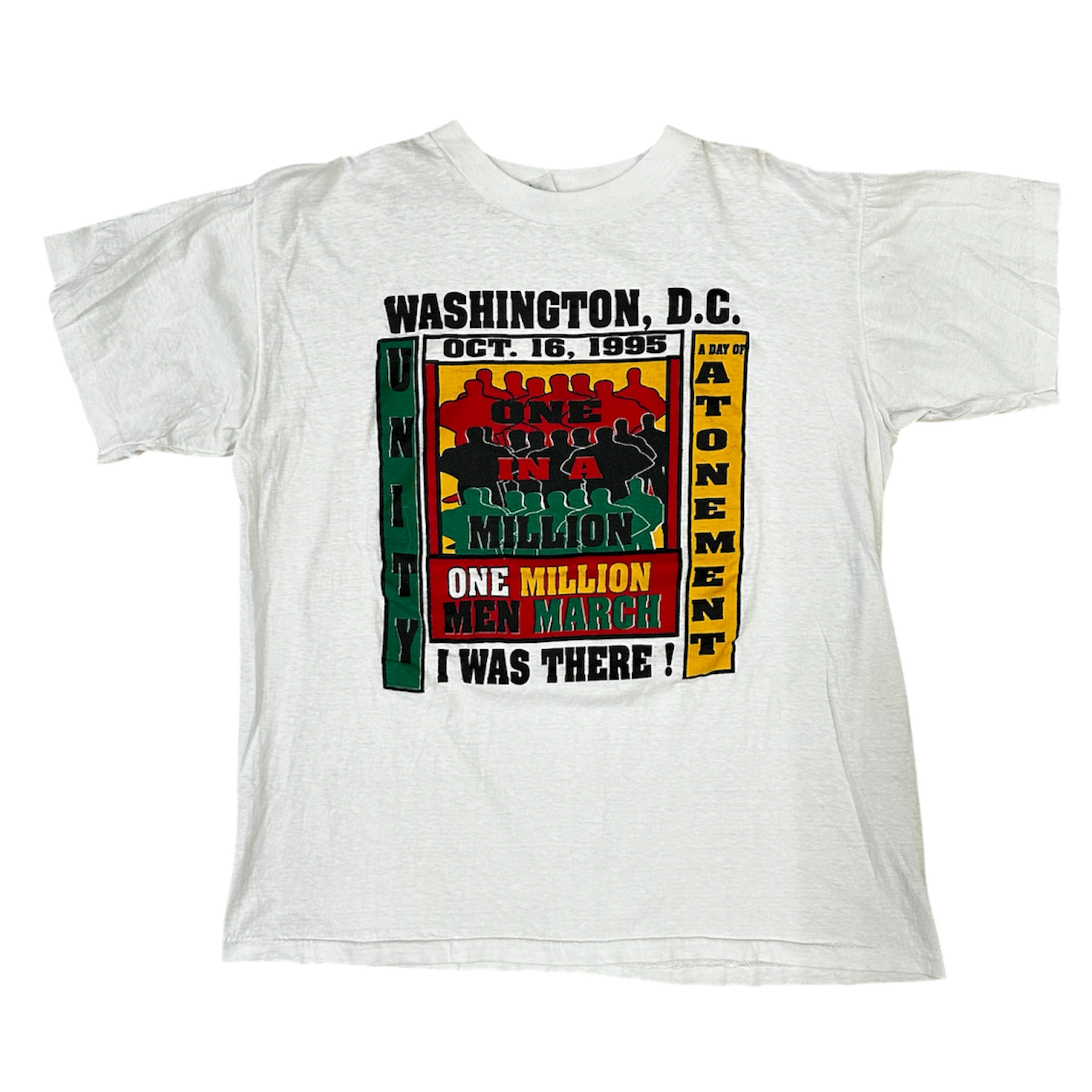One Million Man “1995 March” (XL)