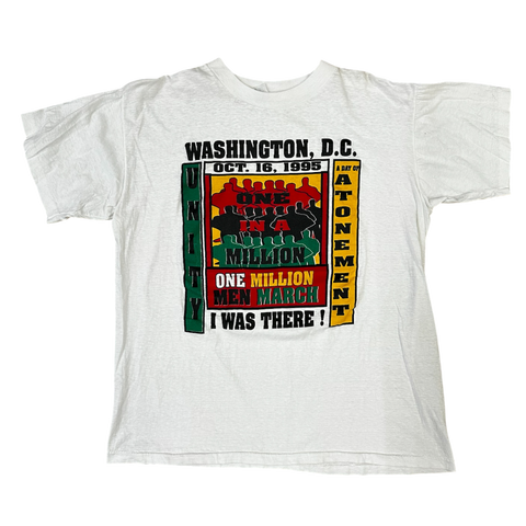 One Million Man “1995 March” (XL)