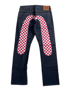 Evisu “Check Full” (34)