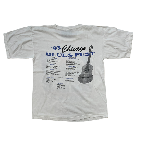 Chicago “Blues Fest 1993” (XL)