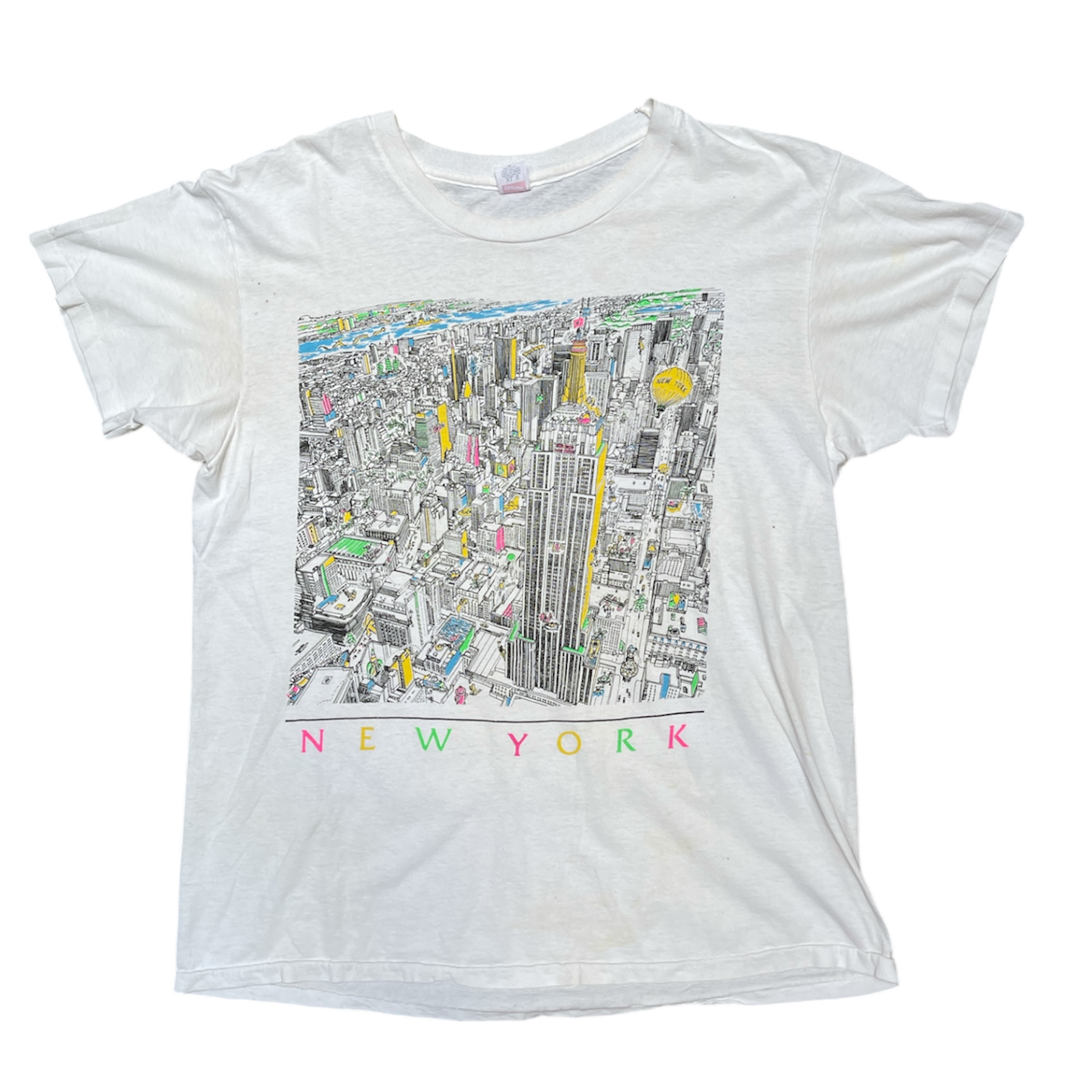 New York “Empire State” (XL)