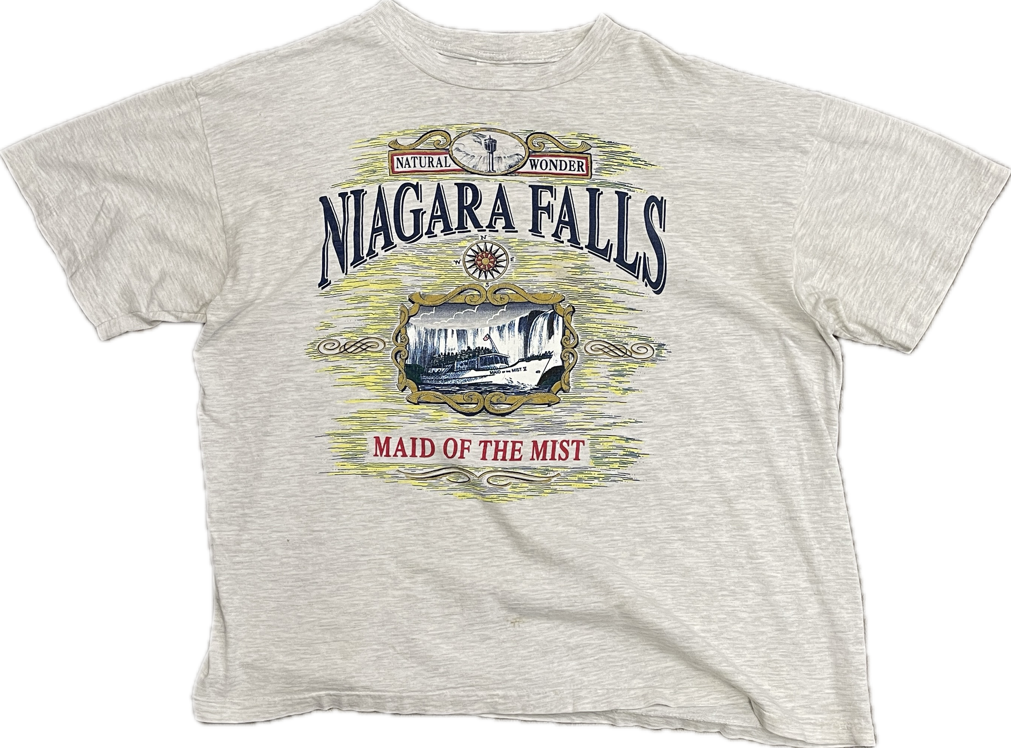 Niagara Falls “Maid Of The Mist” (XL-B fit)