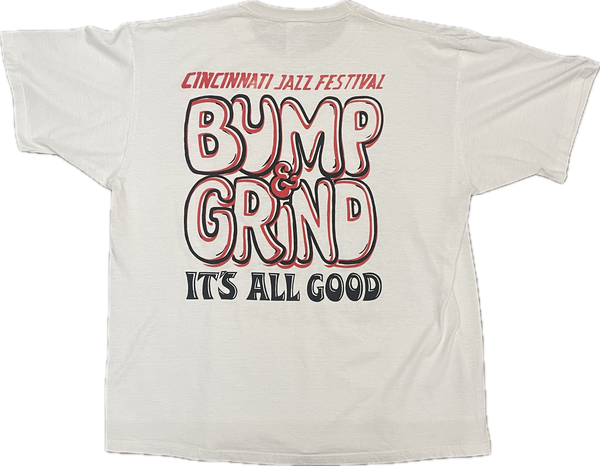 Cincinnati “Bump & Grind” (XXL)