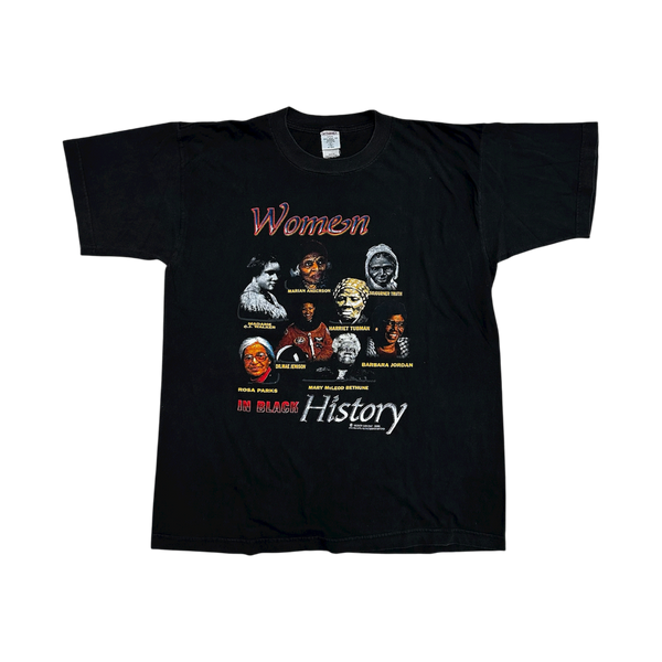 Women In Black History “Positive” (XL)