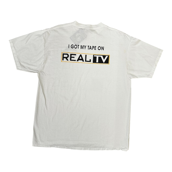 Real Tv “Tape” (XL)