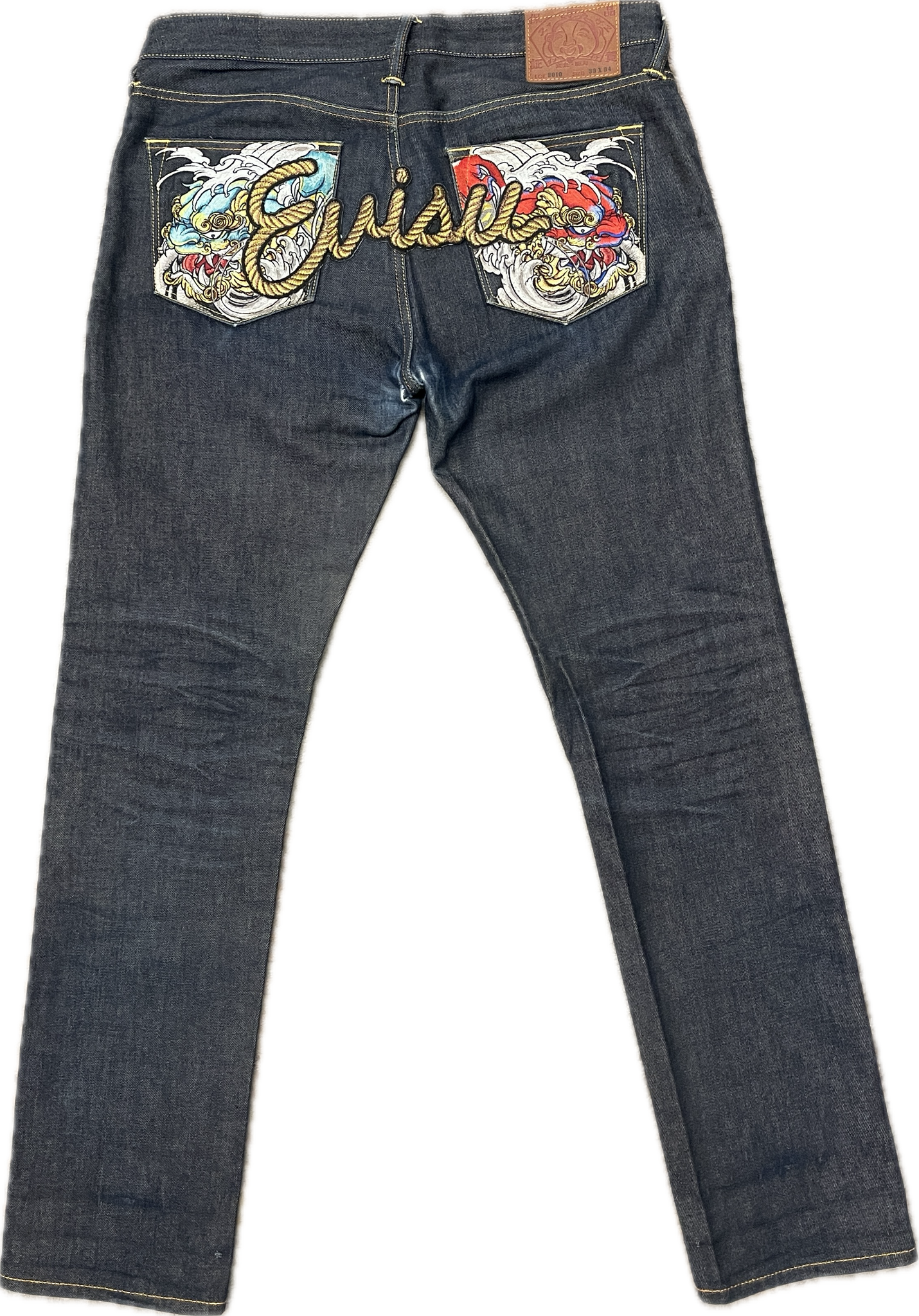 Evisu “Water Dragon” (33)