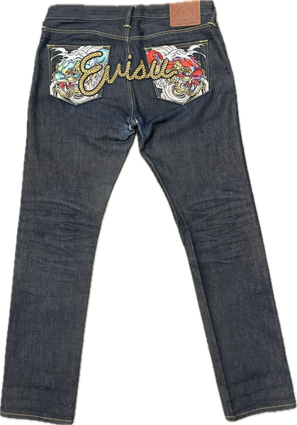 Evisu “Water Dragon” (33)