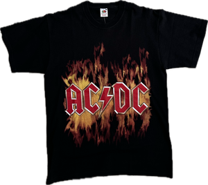 AC/DC “Flame” (L)