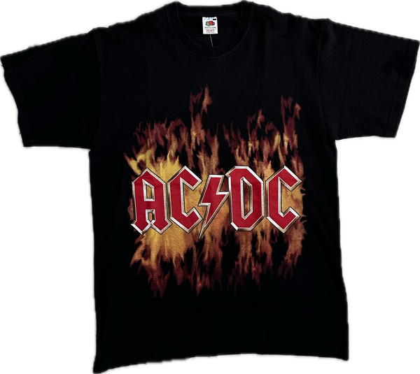 AC/DC “Flame” (L)