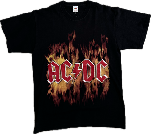 AC/DC “Flame” (L)