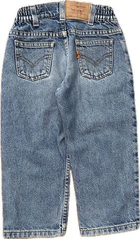Levi’s Orange Tab (4Y)