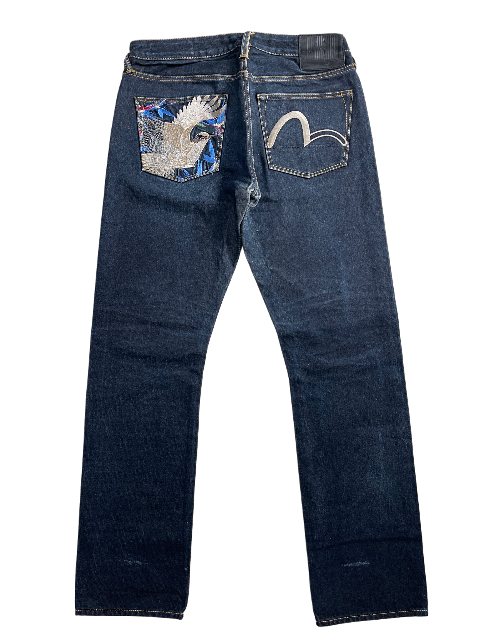 Evisu “Kuro Bird” (32)
