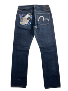 Evisu “Kuro Bird” (32)