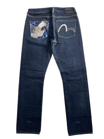Evisu “Kuro Bird” (32)