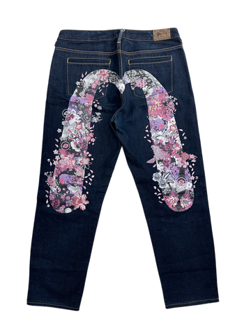 Evisu “Flowerz” (28)