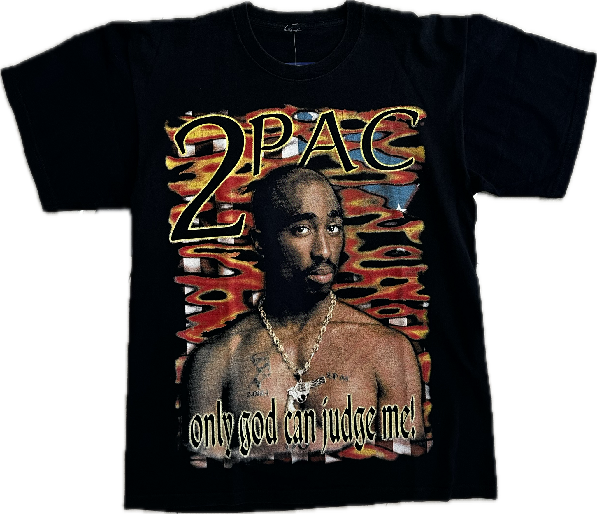 2Pac “Only God” (L)