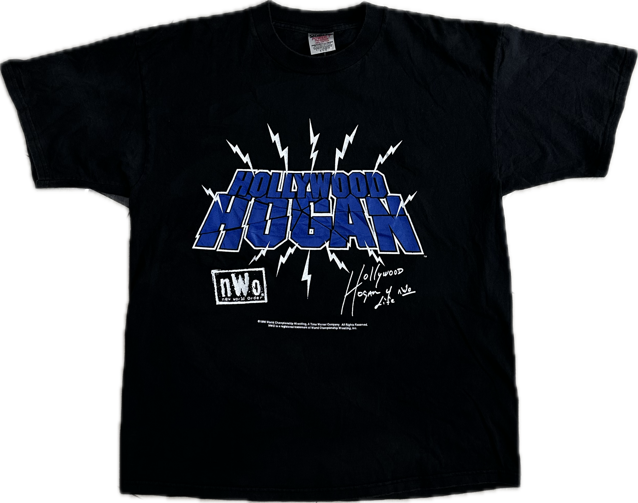 NWA Hollywood Hulk Hogan (XL)