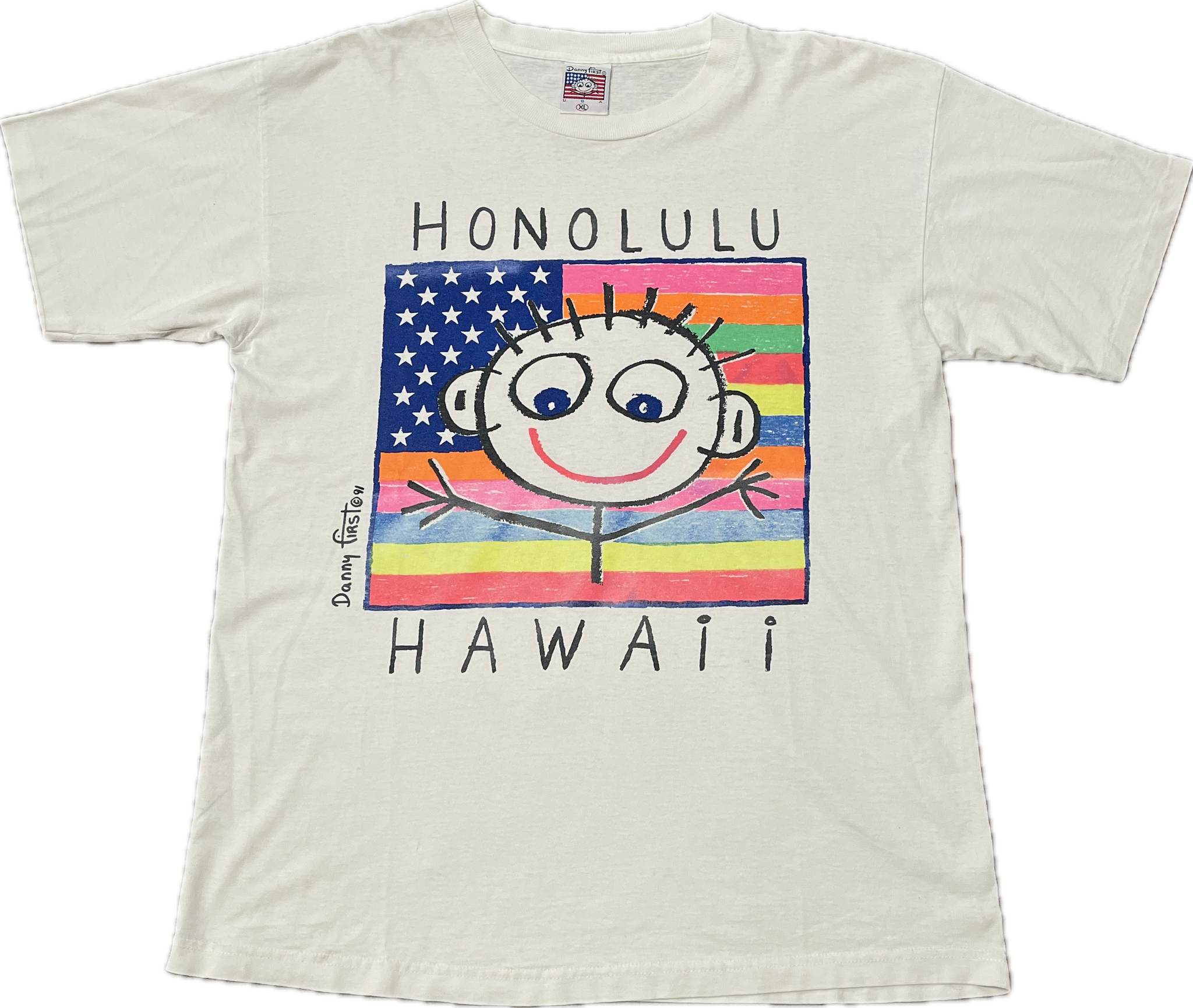 Honolulu “Hawaii” (XL)