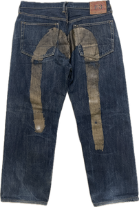 Evisu “Dark Gold” (34)