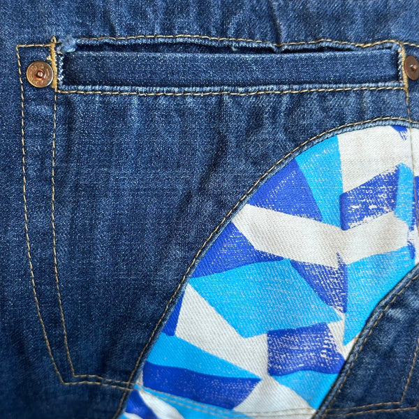 Evisu “Geometric Sea” (31)