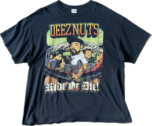 Deez Nuts “Ride Or Die” (XXL)