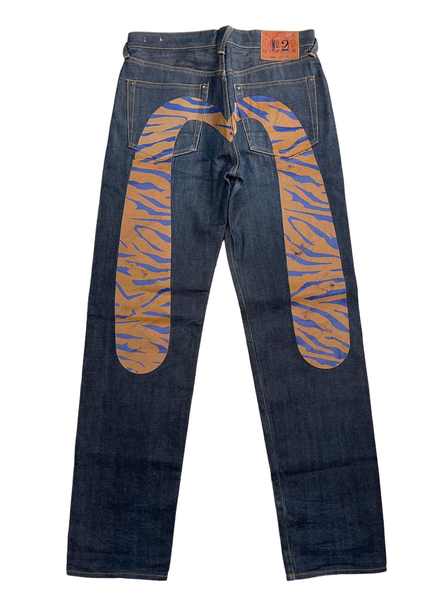 Evisu “Animal” (30)