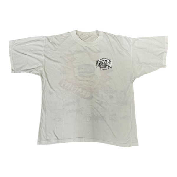 Graffiti “Magma” (XL)