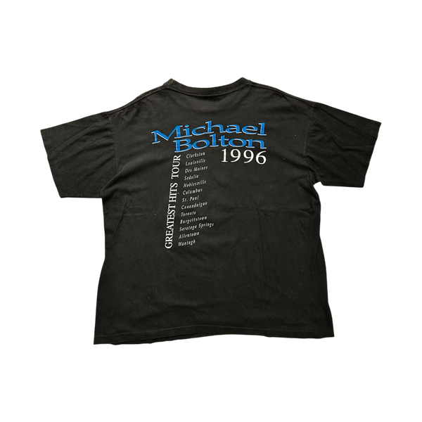 Michael Bolton “Greatest Hit Tour ‘96” (XL)