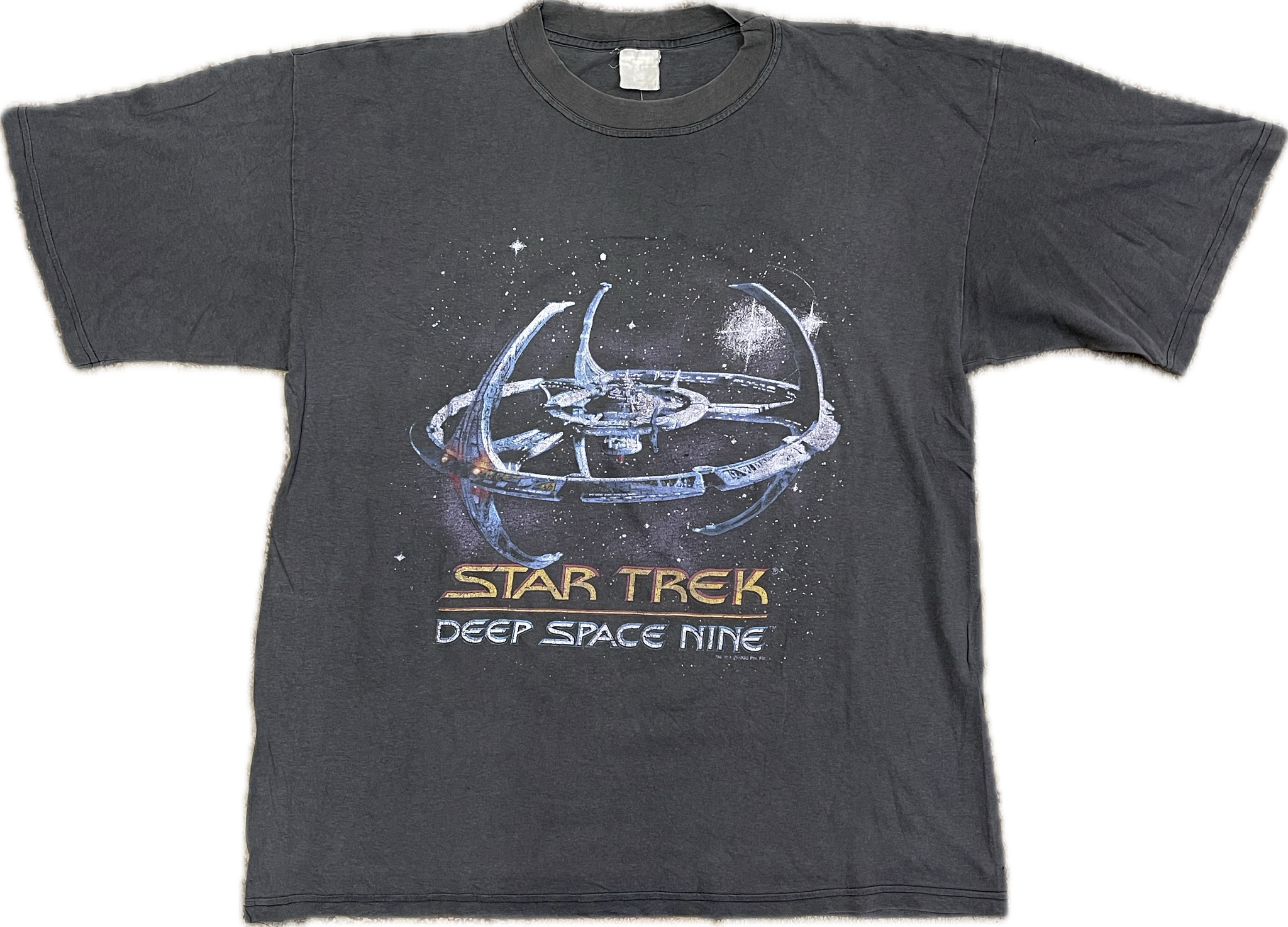 Star Trek “Deep Space Nine 1995” (L)