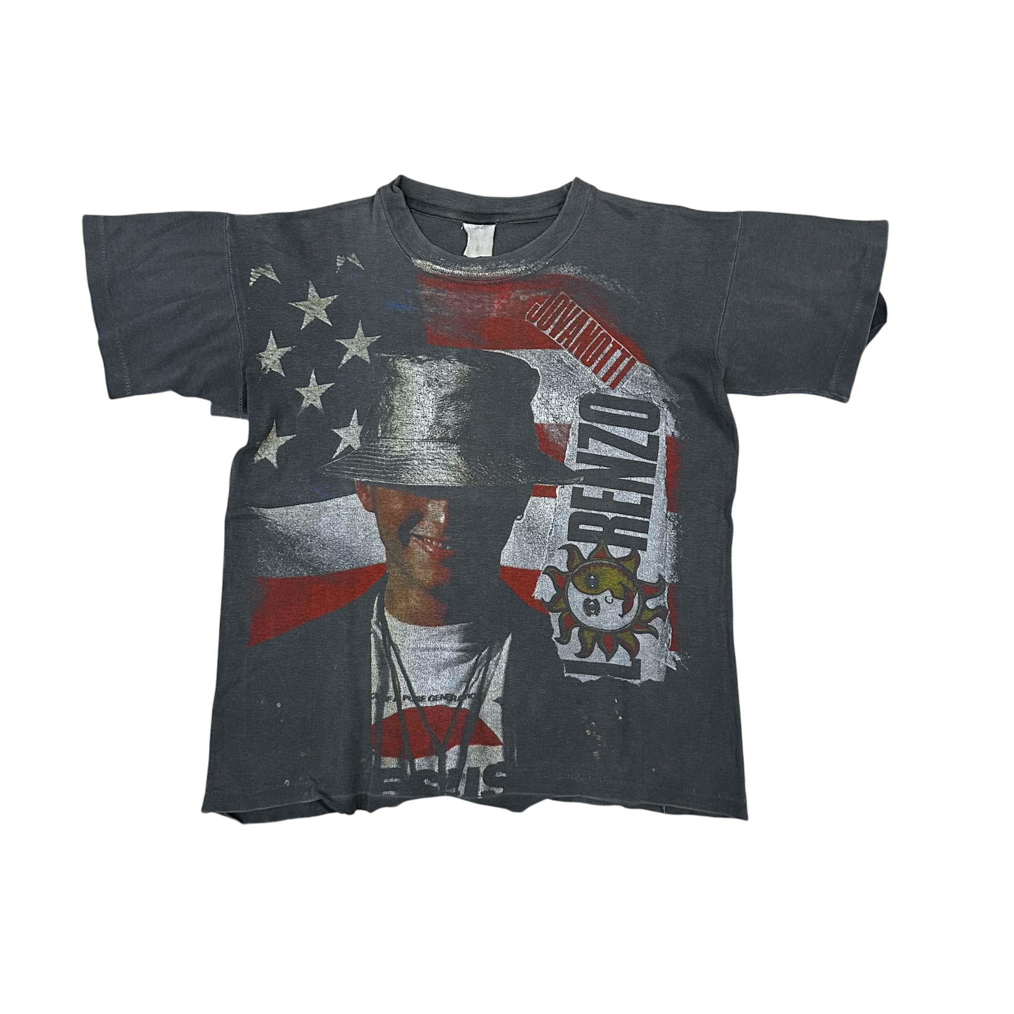 Jovanotti “Carboni 1992” (S)