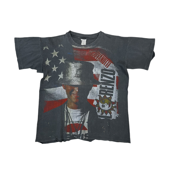 Jovanotti “Carboni 1992” (S)