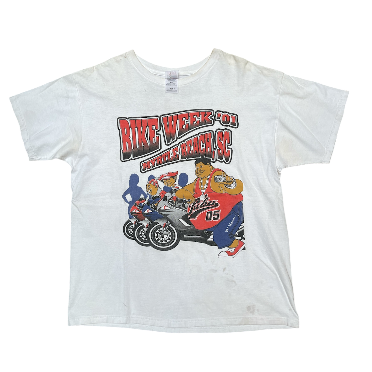 Fubu “Bike Week 2011” (XL)