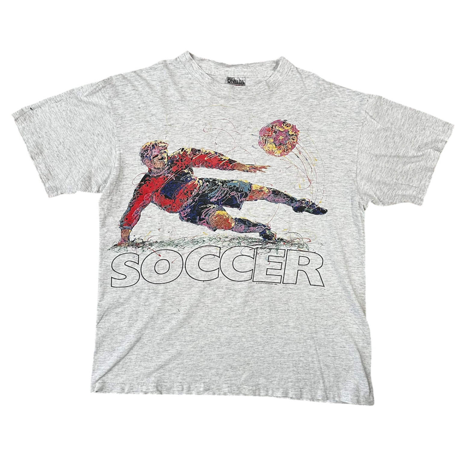 Soccer “Promo 1994” (L)
