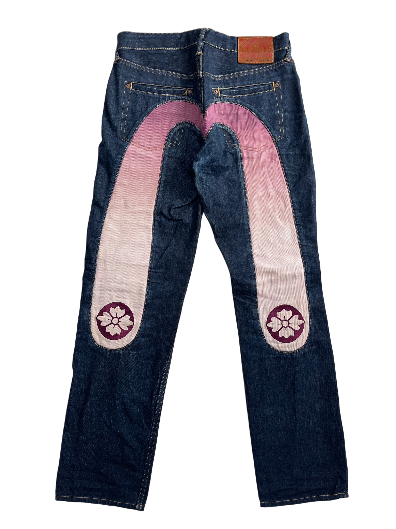 Evisu “Pink Flow” (31)