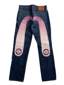 Evisu “Pink Flow” (31)