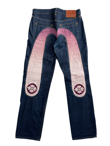 Evisu “Pink Flow” (31)